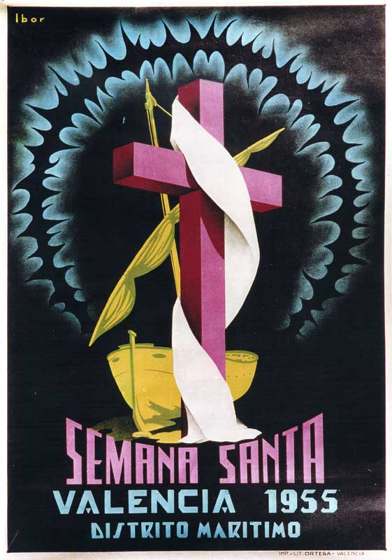 Semana Santa en Valencia  